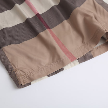 Burberry Classic Check Beach Shorts