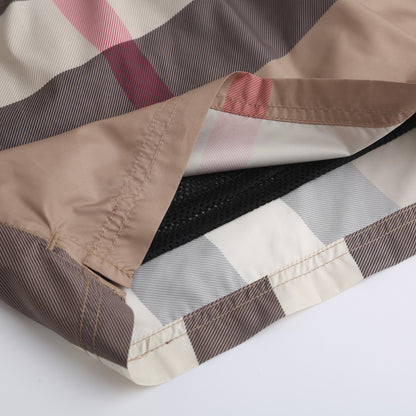Burberry Classic Check Beach Shorts