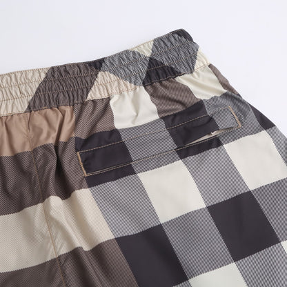 Burberry Classic Check Beach Shorts