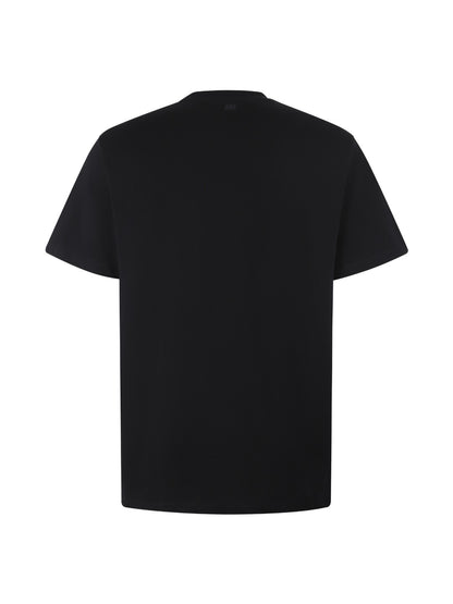 Ami Paris Embroidered ADC Knit T-Shirt – 26SS
