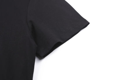 Ami Paris Embroidered ADC Knit T-Shirt – 26SS