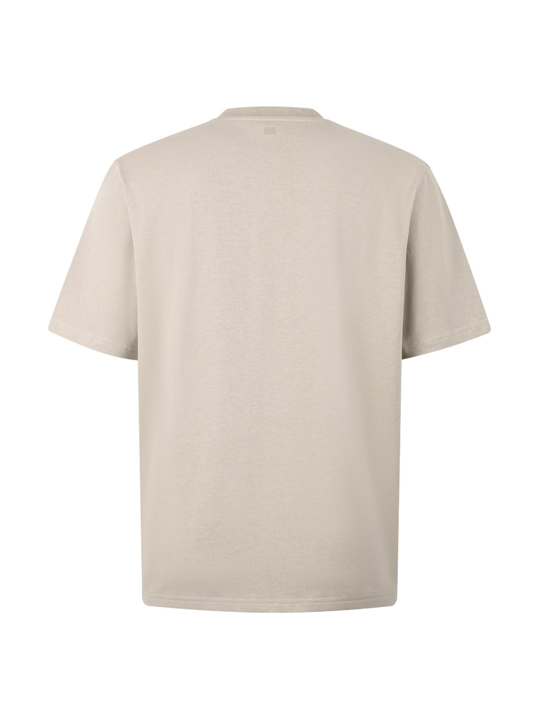 Ami Paris Embossed Ami de Coeur Silhouette T-Shirt – 26SS