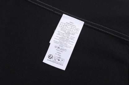 Dior Clover Embroidered Logo Shirt Jacket – 26SS