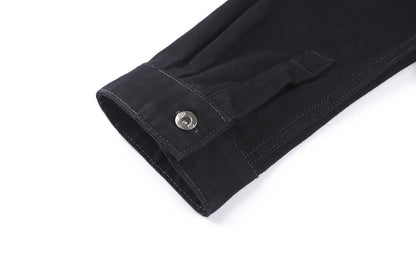 Dior Clover Embroidered Logo Shirt Jacket – 26SS