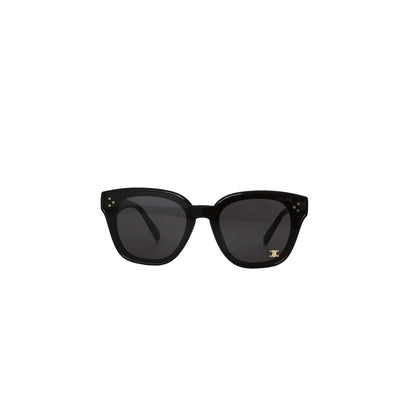 Celine Classic Black Frame Cat-Eye Sunglasses
