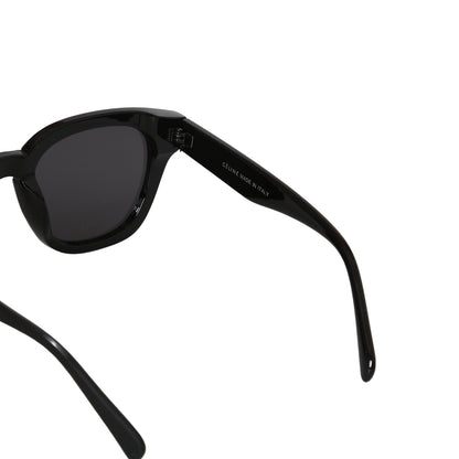 Celine Classic Black Frame Cat-Eye Sunglasses