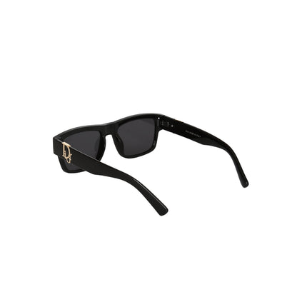 Dior Classic Black Square Frame Sunglasses