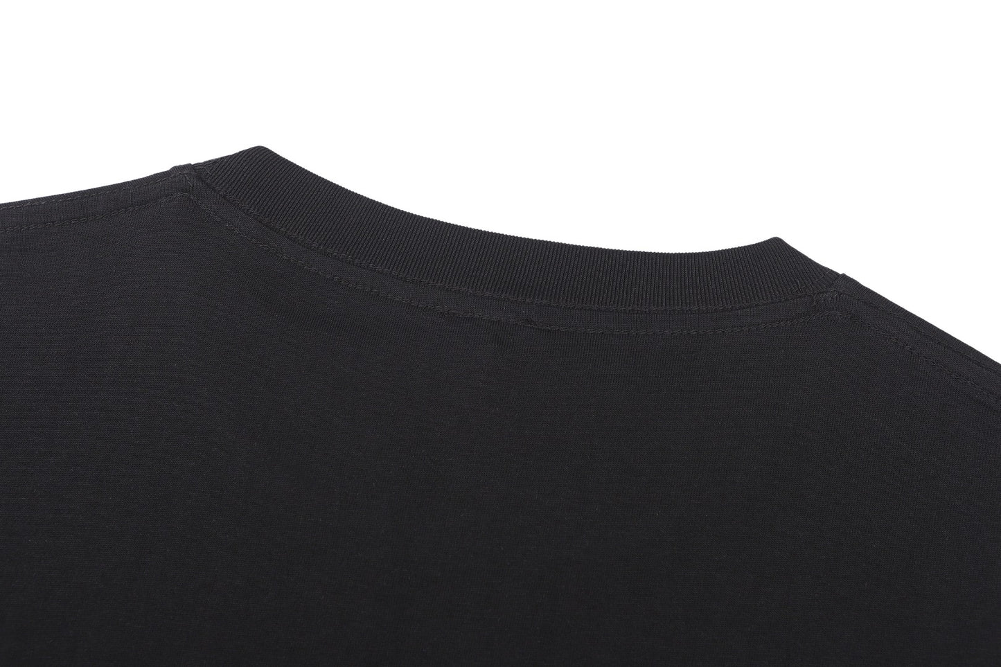 Loewe Embroidered Logo Cotton T-Shirt – 26SS