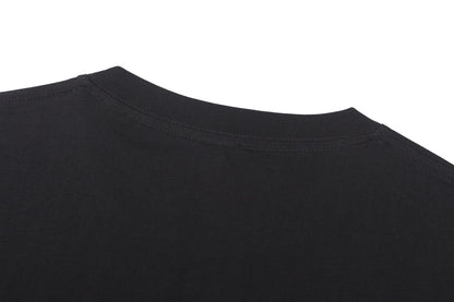 Loewe Embroidered Logo Cotton T-Shirt – 26SS