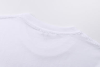 Loewe Embroidered Logo Cotton T-Shirt – 26SS