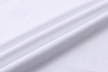 Loewe Embroidered Logo Cotton T-Shirt – 26SS