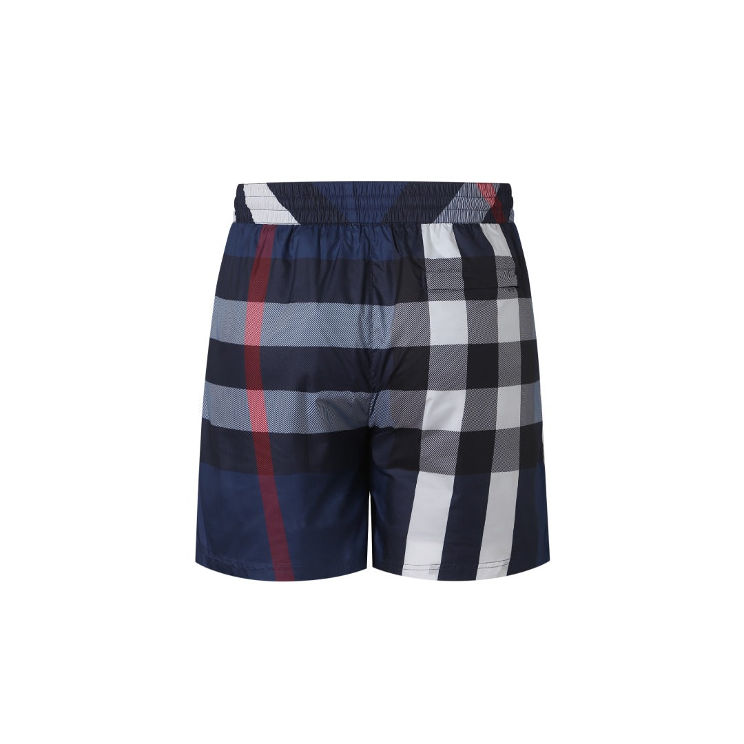 Burberry Classic Check Swim Trunks