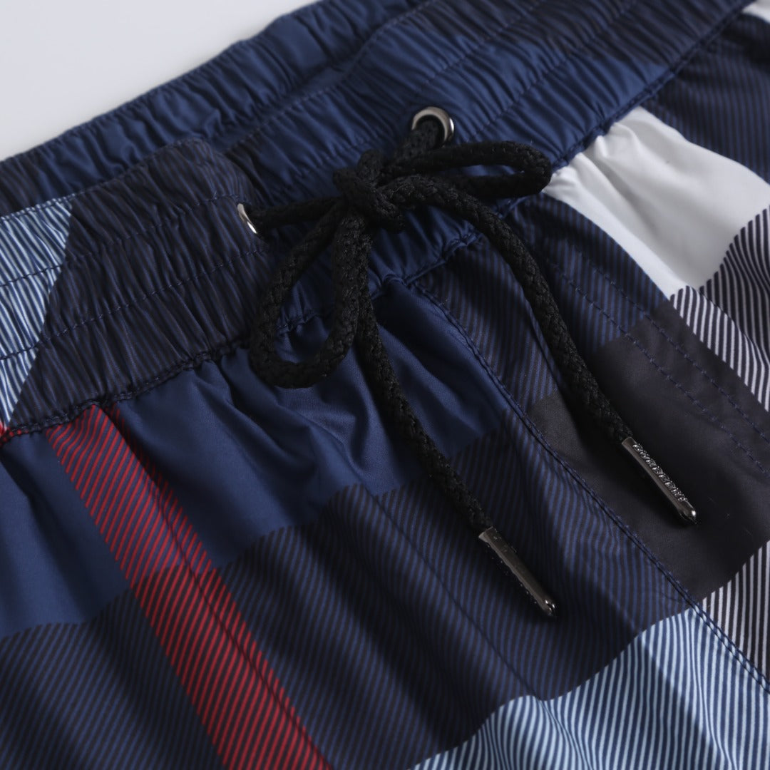 Burberry Classic Check Swim Trunks