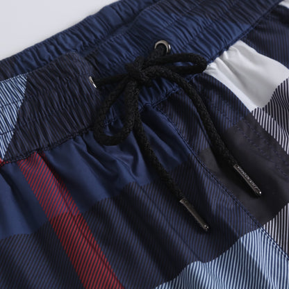 Burberry Classic Check Swim Trunks