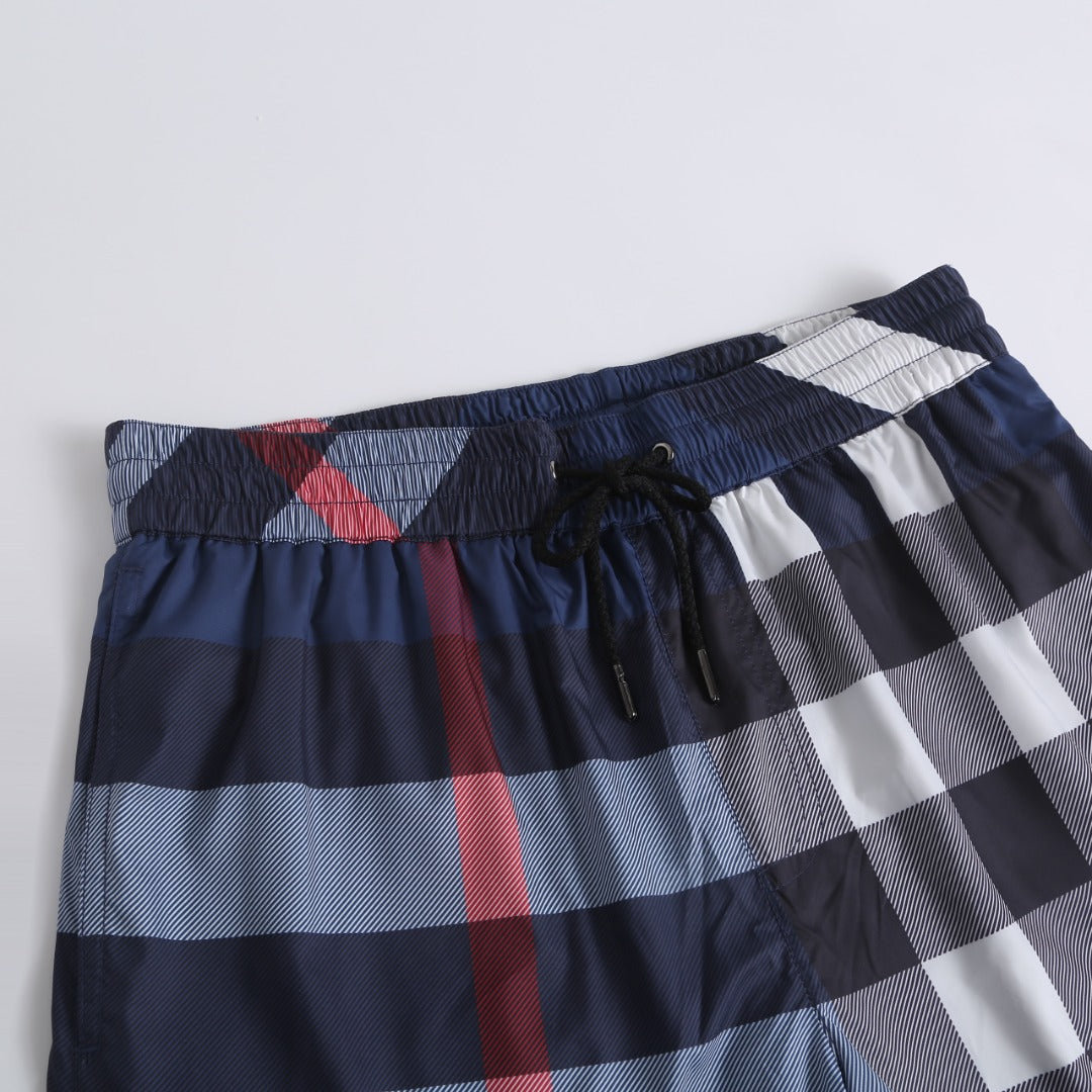 Burberry Classic Check Swim Trunks