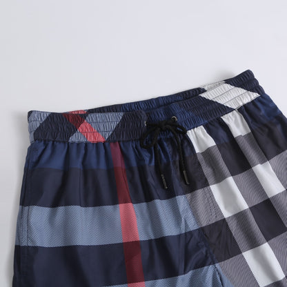 Burberry Classic Check Swim Trunks
