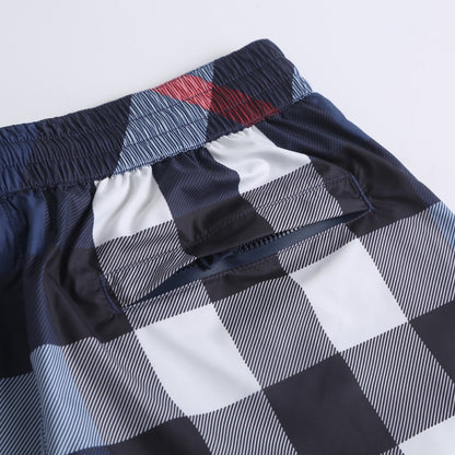 Burberry Classic Check Swim Trunks