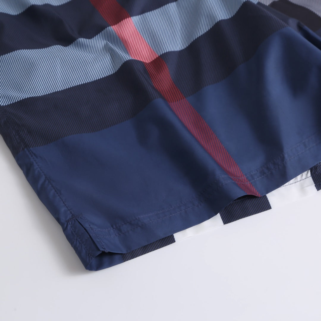Burberry Classic Check Swim Trunks