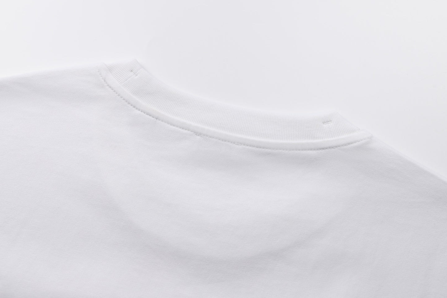 Burberry Metal Knight Logo Cotton T-Shirt – 26SS