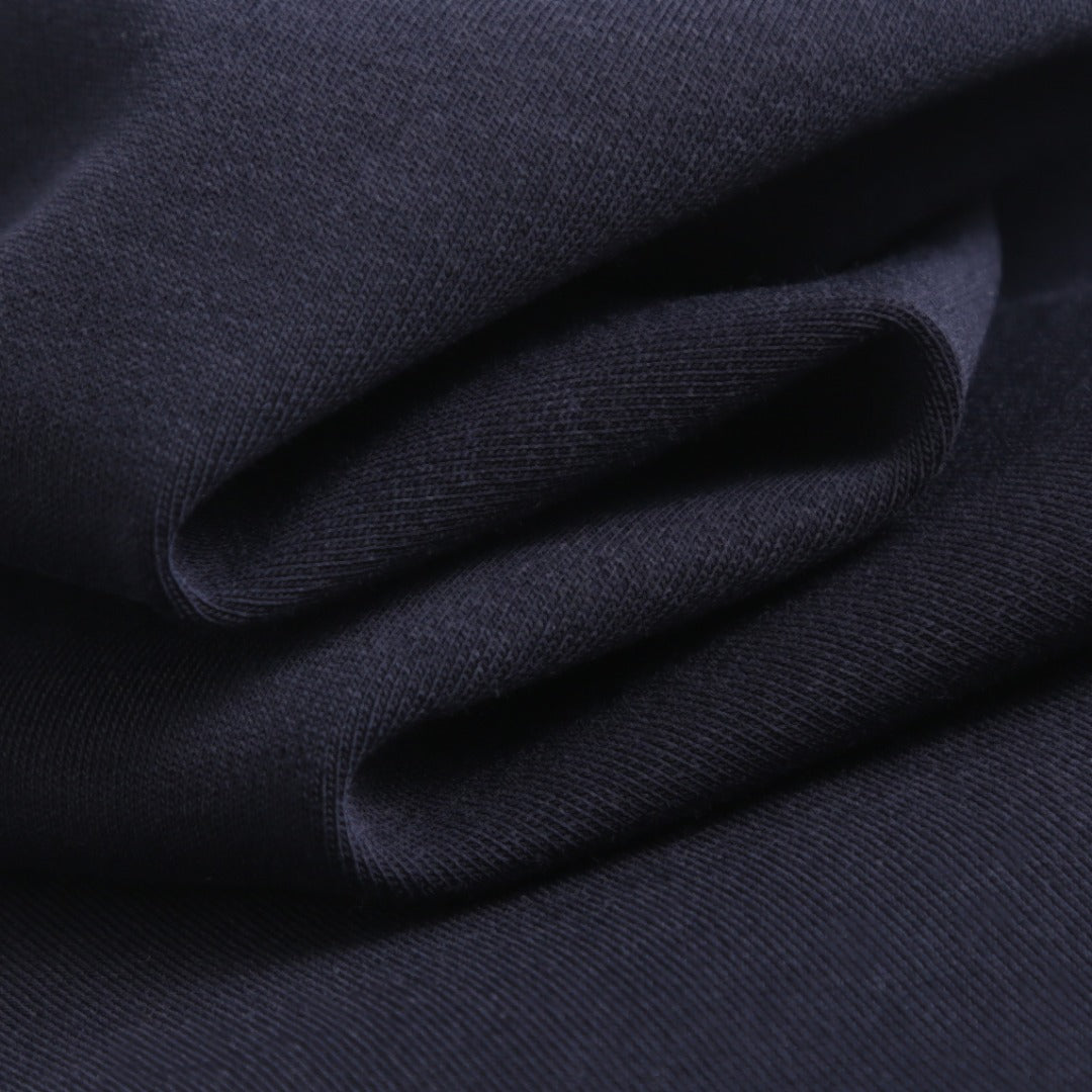 Fendi Leather Patch Short-Sleeve T-Shirt