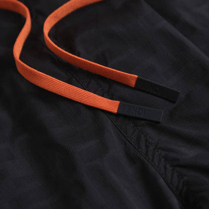 Fendi Water-Reactive Monogram Swim Trunks