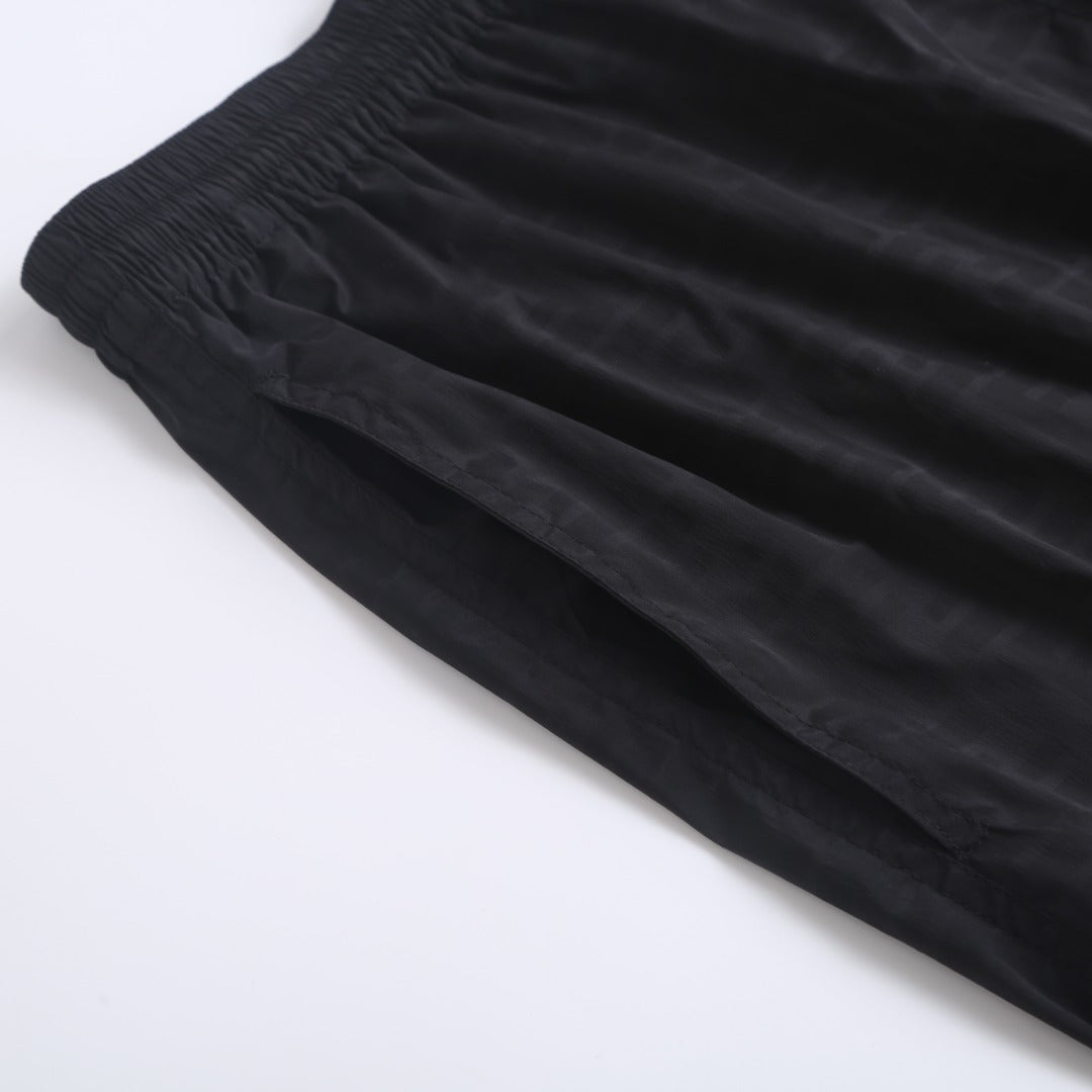 Fendi Water-Reactive Monogram Swim Trunks