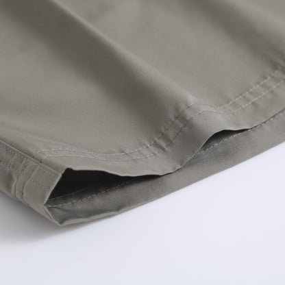 Brunello Cucinelli Embroidered Swim Trunks
