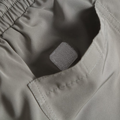 Brunello Cucinelli Embroidered Swim Trunks