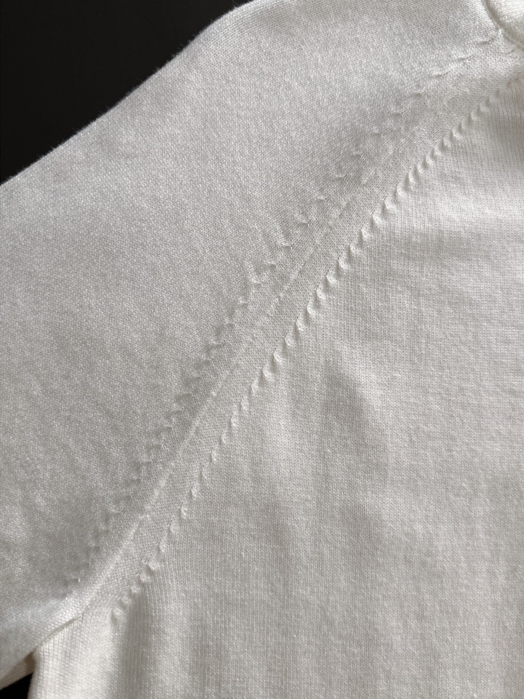 Zegna Embroidered Combed Cotton Short-Sleeve T-Shirt – Summer Collection – 2026