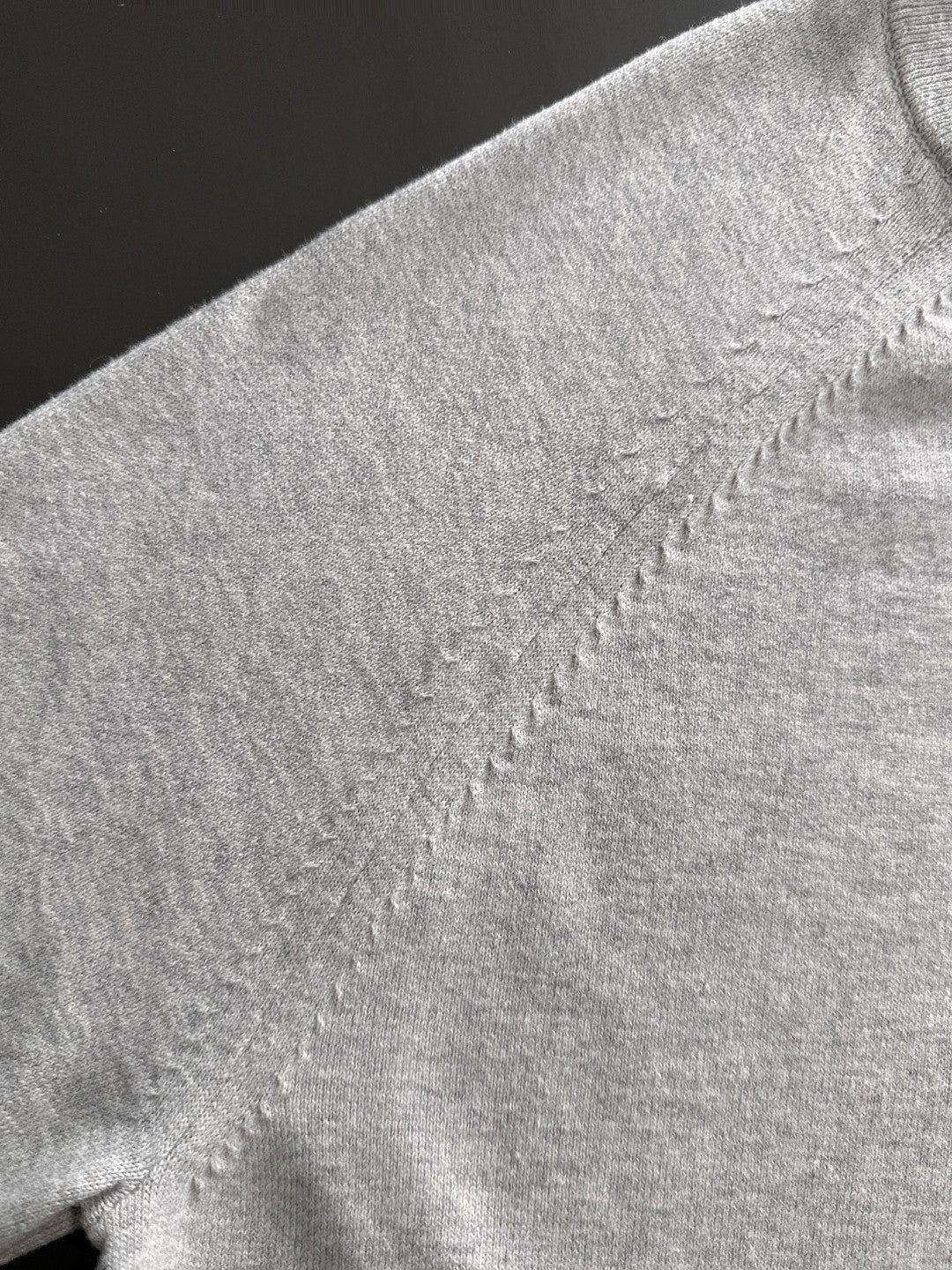 Zegna Embroidered Combed Cotton Short-Sleeve T-Shirt – Summer Collection – 2026