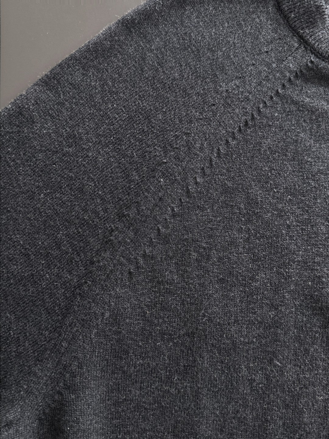 Zegna Embroidered Combed Cotton Short-Sleeve T-Shirt – Summer Collection – 2026