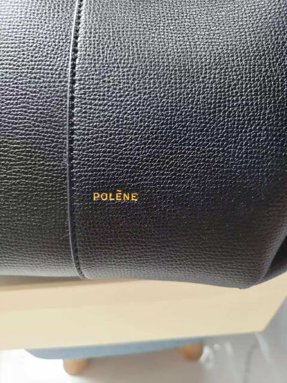 Polène Cyme Mini Black