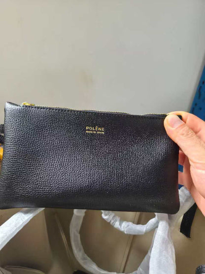 Polène Cyme Mini Black