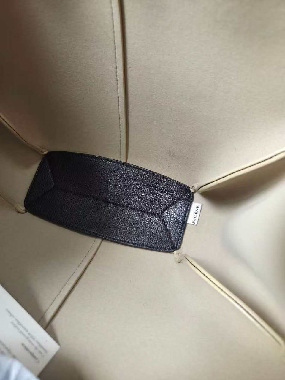 Polène Cyme Mini Black