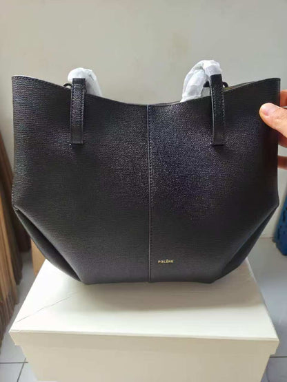 Polène Cyme Mini Black