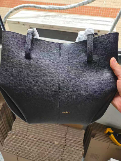 Polène Cyme Mini Black