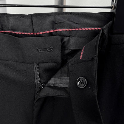 Saint Laurent Iconic Double-Breasted Trousers