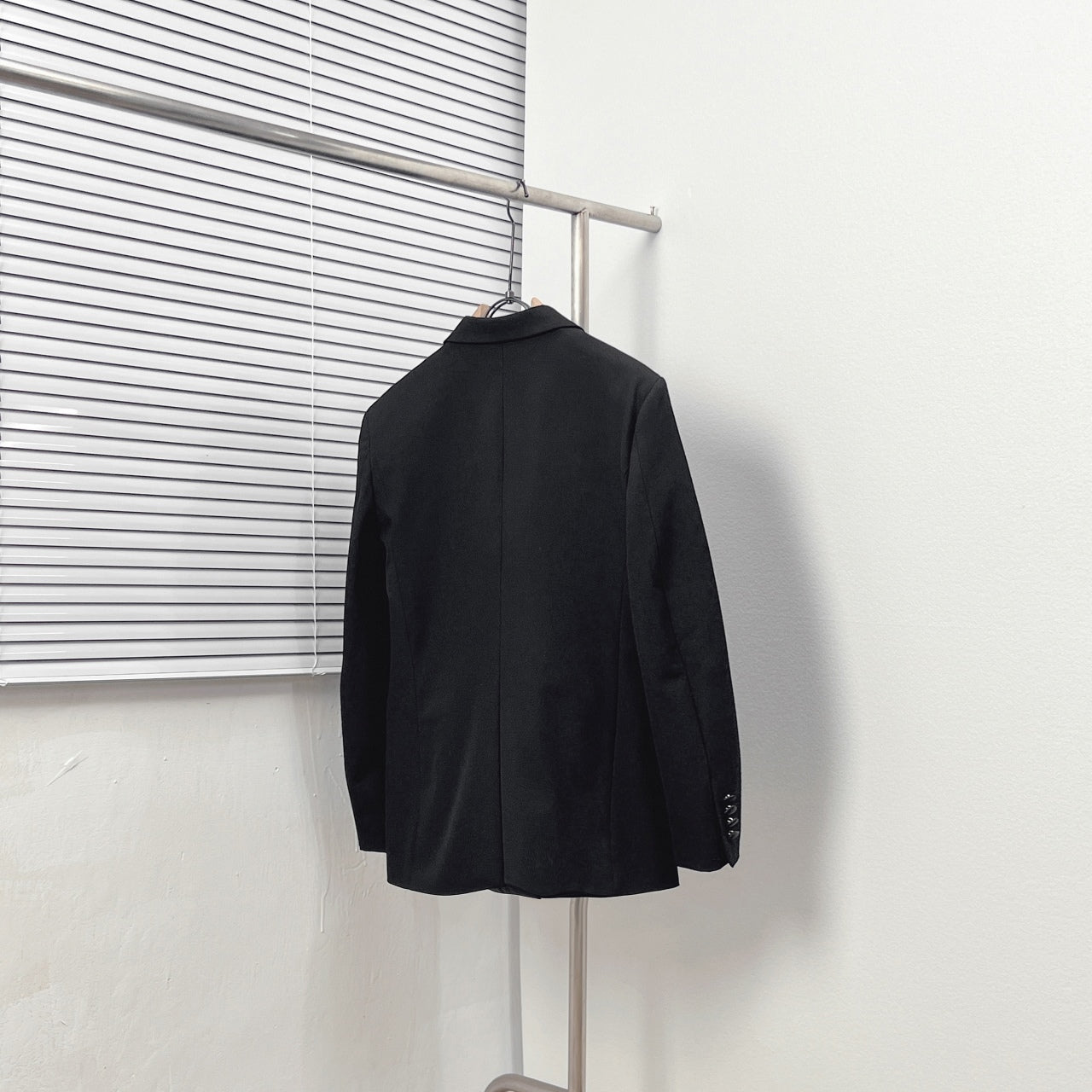 Saint Laurent Iconic Double-breasted Blazer