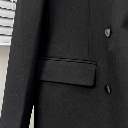 Saint Laurent Iconic Double-breasted Blazer