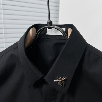 Dior Classic Metal Bee Shirt