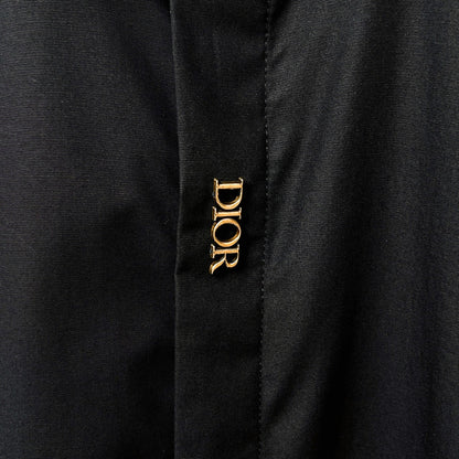 Dior Classic CD Metal Placket Shirt