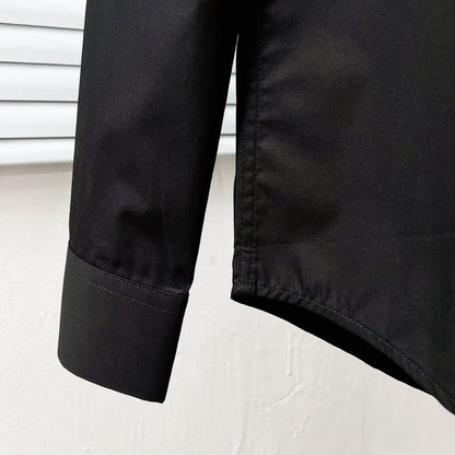 Dior Classic CD Metal Placket Shirt