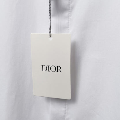 Dior Classic CD Metal Placket Shirt