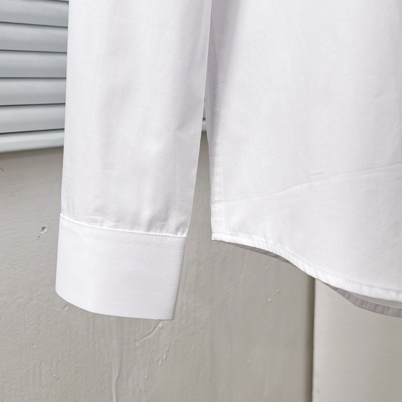 Dior Classic CD Metal Placket Shirt