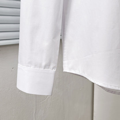 Dior Classic CD Metal Placket Shirt