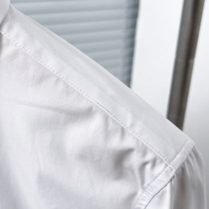 Dior Classic CD Metal Placket Shirt
