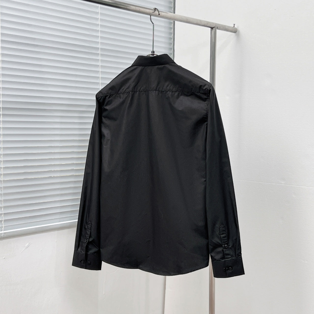 Dior Classic CD Metal Placket Shirt