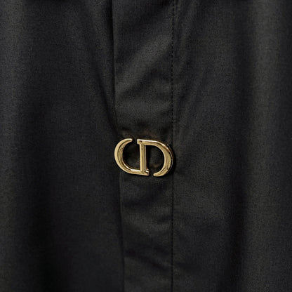 Dior Classic CD Metal Placket Shirt