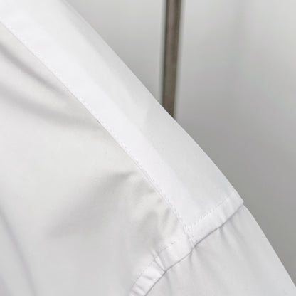 Dior Classic CD Metal Placket Shirt