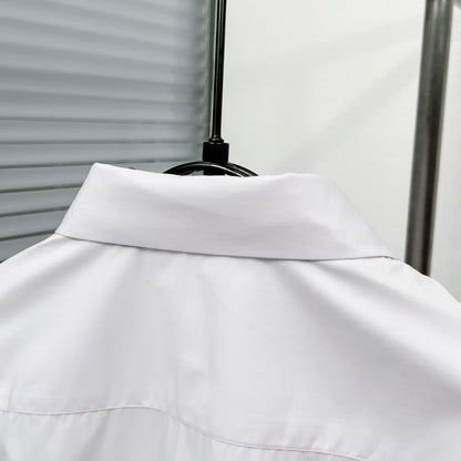 Dior Classic CD Metal Placket Shirt